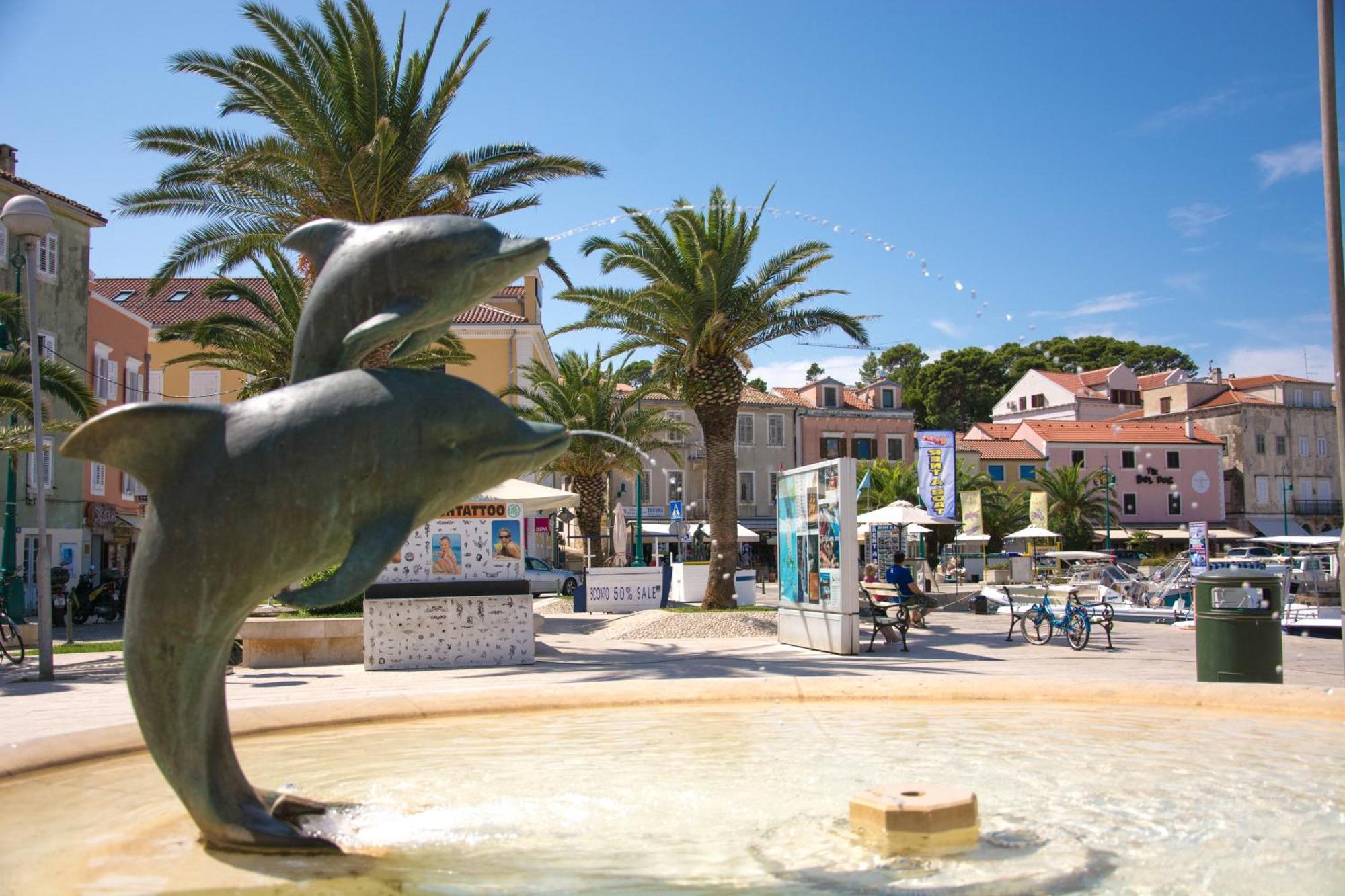Buga Apartment In Center Of Mali Lošinj Extérieur photo