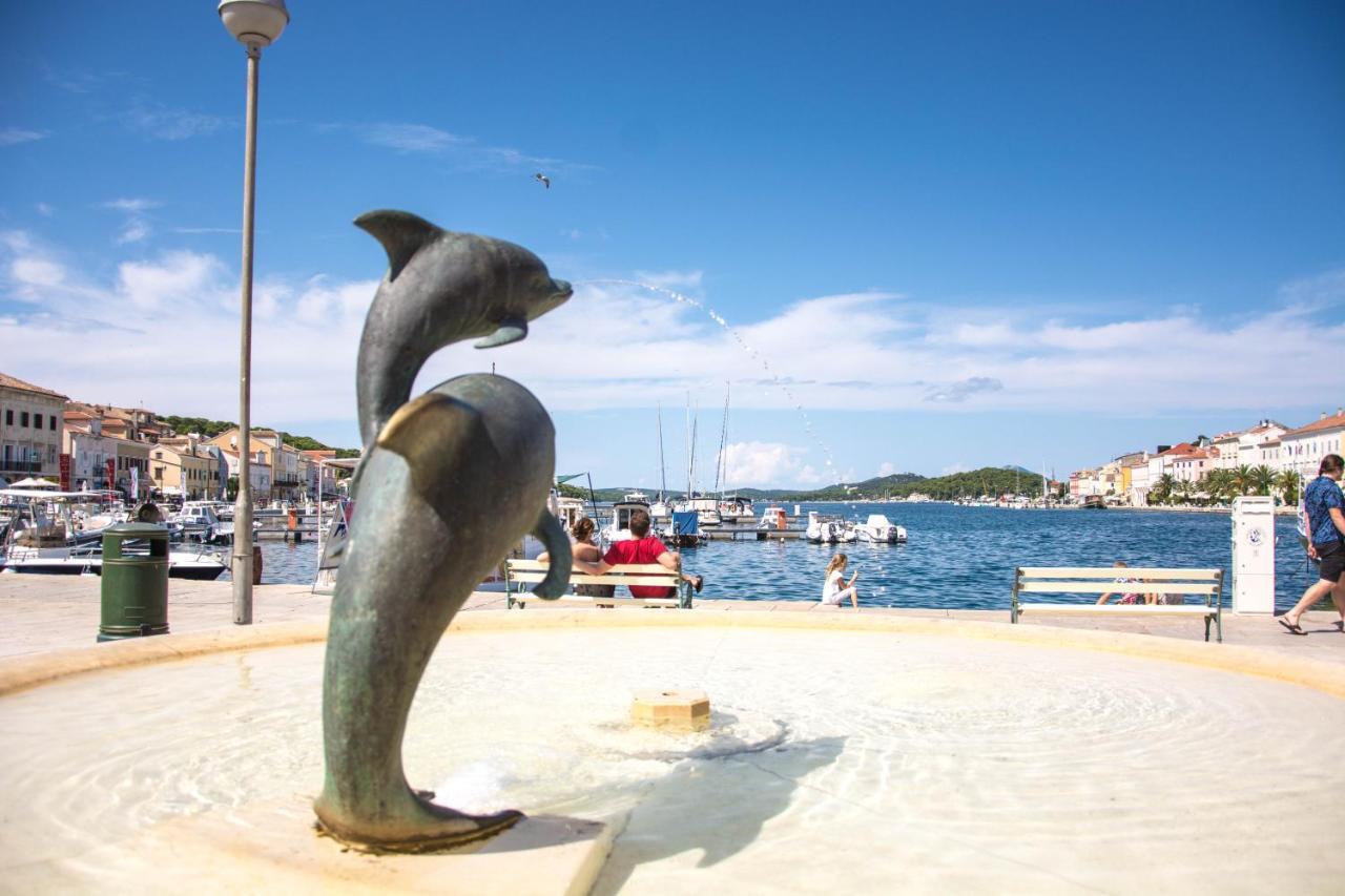 Buga Apartment In Center Of Mali Lošinj Extérieur photo